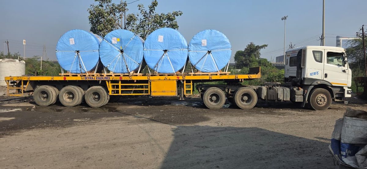 Fleet vehicle 5