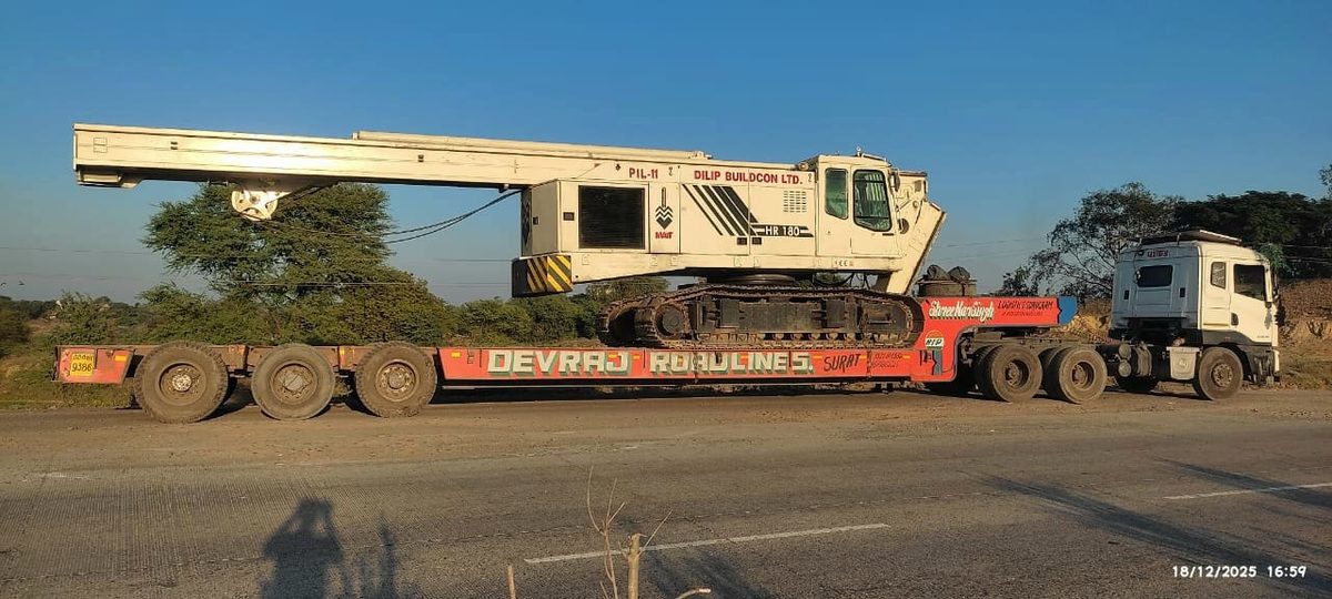 Fleet vehicle 6