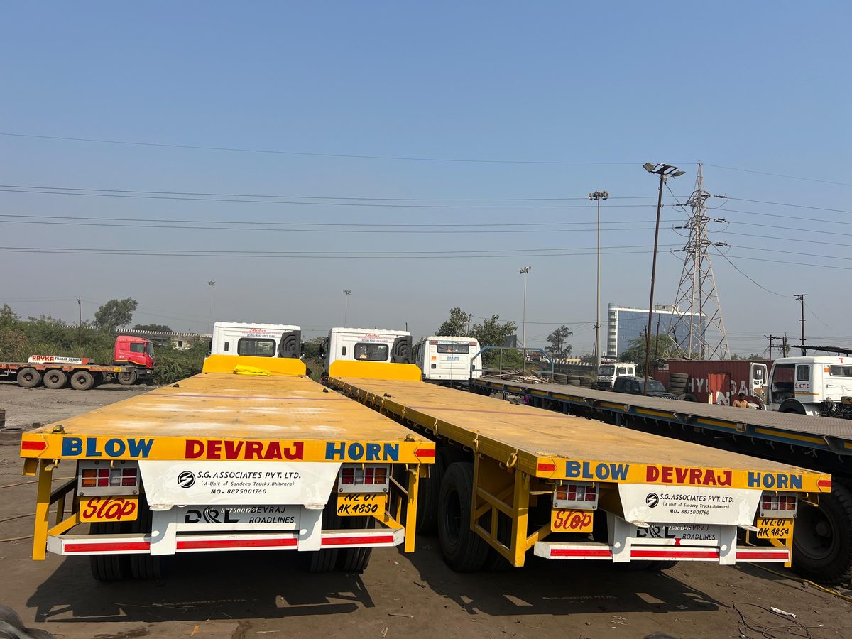 Fleet vehicle 7