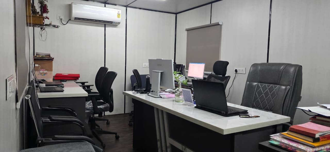 Devraj Roadlines Office
